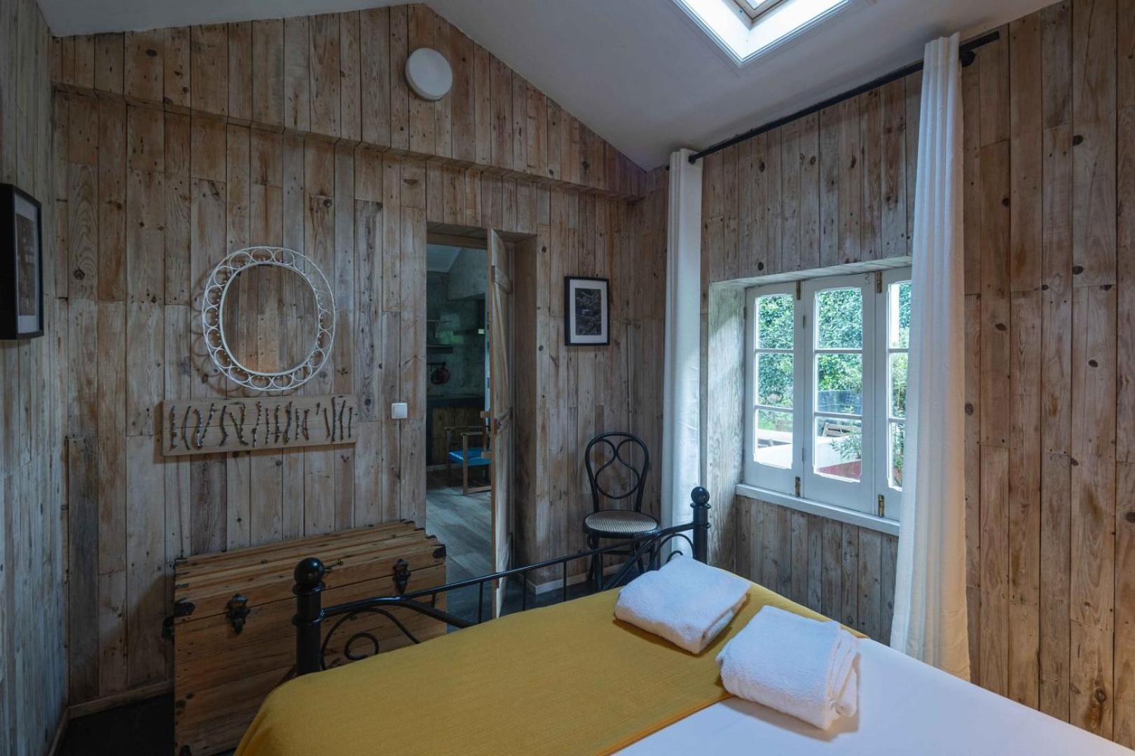 Quinta D'Agua Hotell Furnas  Exteriör bild