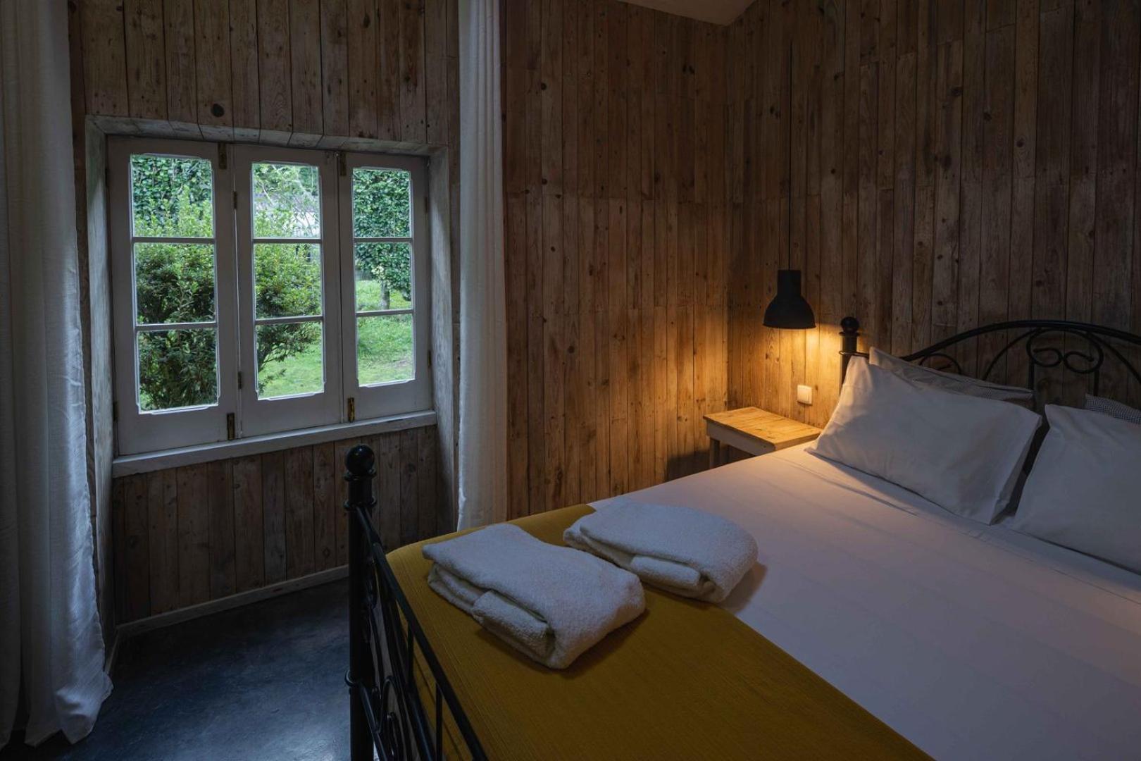 Quinta D'Agua Hotell Furnas  Exteriör bild