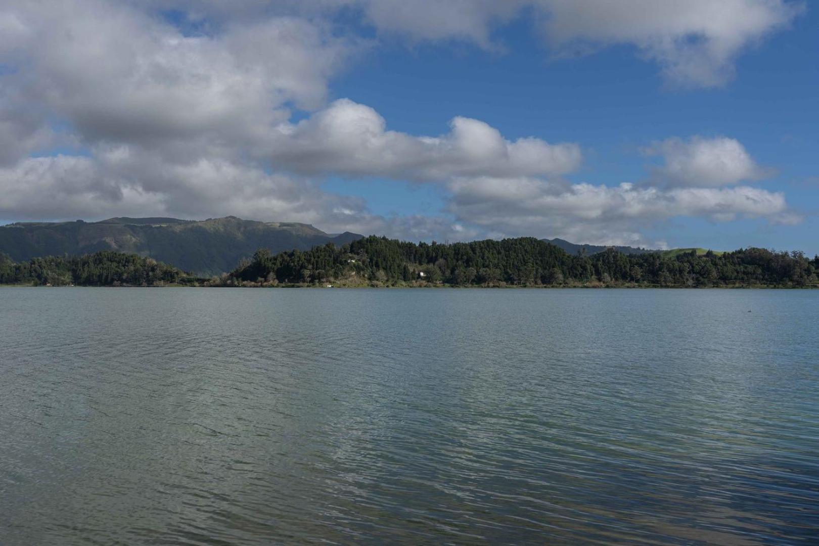 Quinta D'Agua Hotell Furnas  Exteriör bild