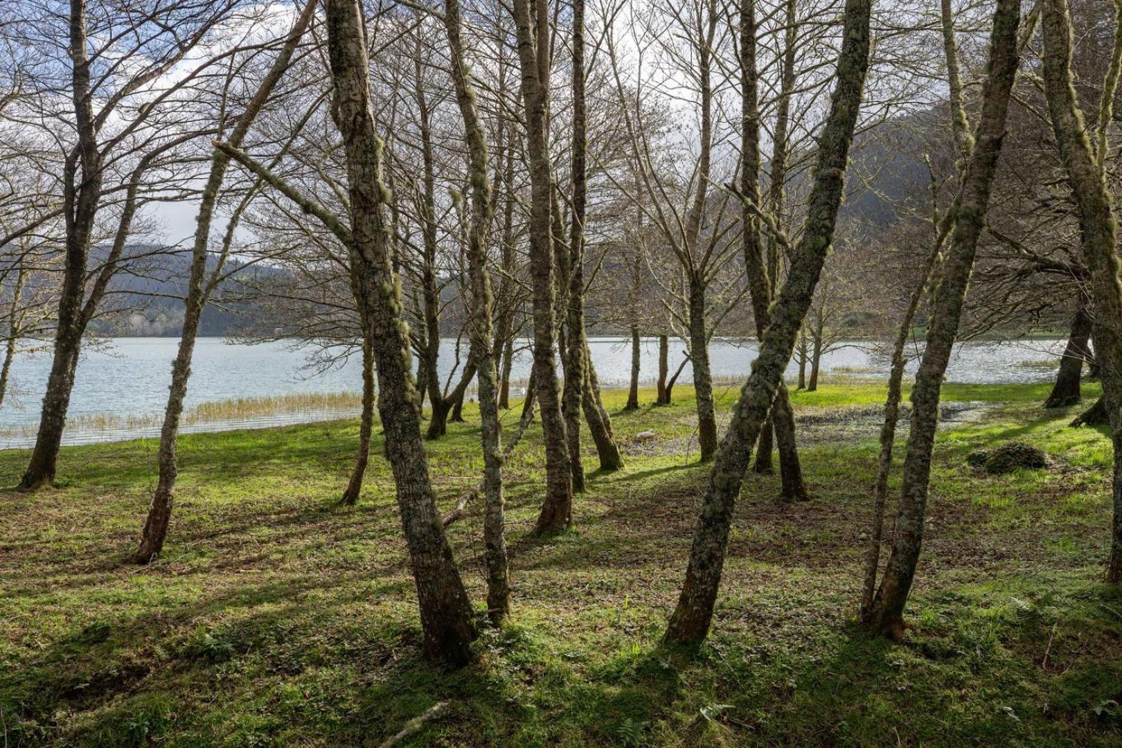 Quinta D'Agua Hotell Furnas  Exteriör bild